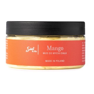 Mango mus do mycia ciała 100ml