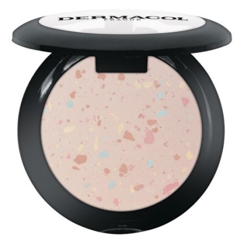 Mineral Compact Powder Mosaic mineralny puder w kompakcie 01 8.5g