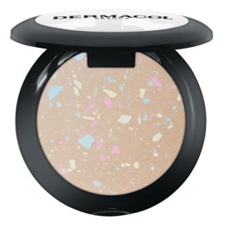 Mineral Compact Powder Mosaic mineralny puder w kompakcie 02 8.5g