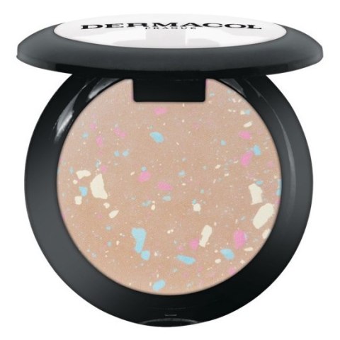 Mineral Compact Powder Mosaic mineralny puder w kompakcie 03 8.5g