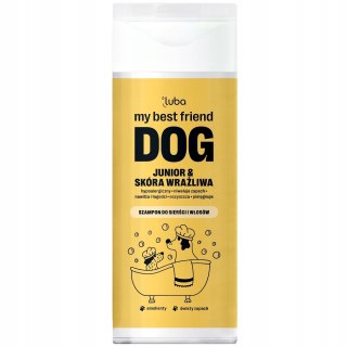 My best friend DOG szampon dla juniorów i skóry wrażliwej 200ml