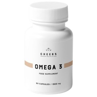 Omega 3 suplement diety 90 kapsułek