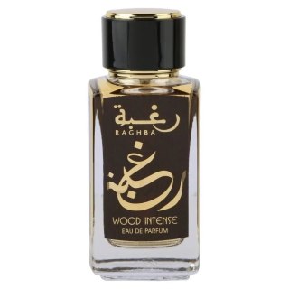 Raghba Wood Intense woda perfumowana spray 100ml