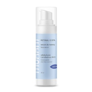 Serum do twarzy anti-aging z retinalem 0.15% 30ml