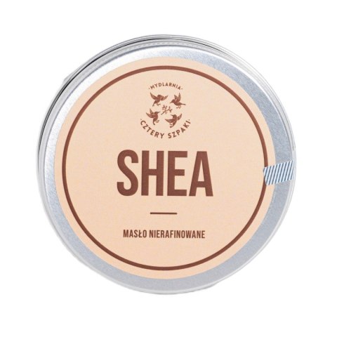 Shea nierafinowane masło do ciała 150ml