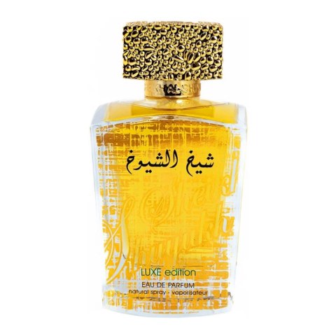 Sheikh Al Shuyukh Luxe Edition woda perfumowana spray 100ml