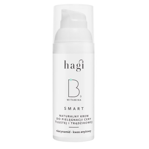 Smart B krem do twarzy 50ml