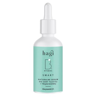 Smart B serum do cery tłustej i trądzikowej 30ml