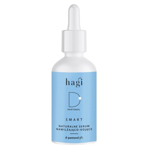 Smart D serum nawilżająco-kojące 30ml