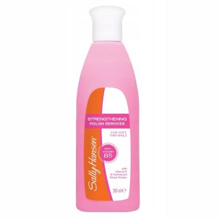 Strengthening Polish Remover wzmacniający zmywacz do paznokci 200ml