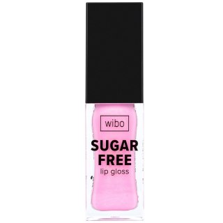 Sugar Free Lip Gloss błyszczyk do ust 01 6g