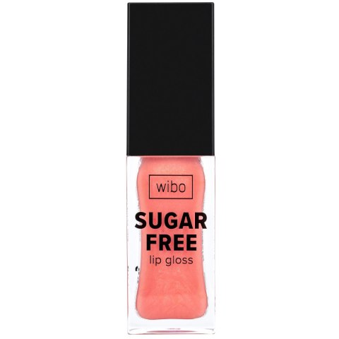 Sugar Free Lip Gloss błyszczyk do ust 02 6g