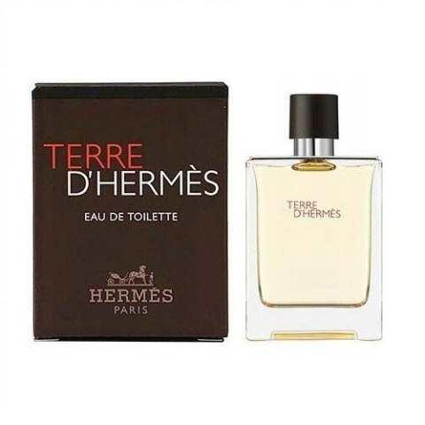 Terre D'Hermes woda toaletowa miniatura 5ml