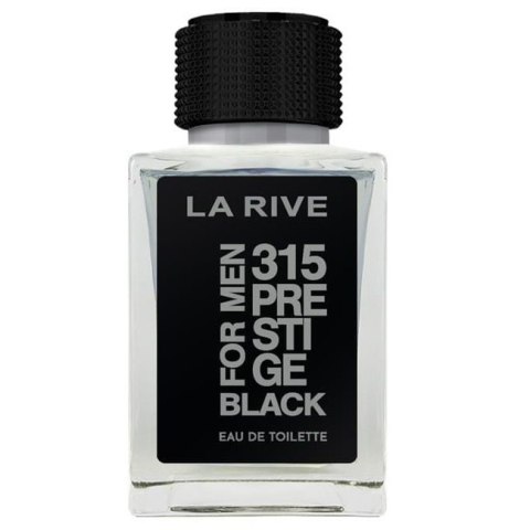 315 Prestige Black For Men woda toaletowa spray 100ml