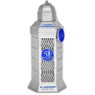 50 Years Platinum Oud woda perfumowana spray 100ml