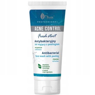 Acne Control Professional antybakteryjny żel myjący z peelingiem 200ml