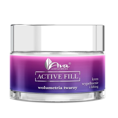 Active Fill wolumetria twarzy krem do twarzy 50ml