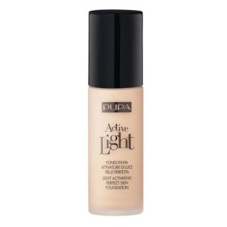 Active Light Perfect Skin Foundation SPF10 beztłuszczowy podkład do twarzy 009 Light Porcelain 30ml