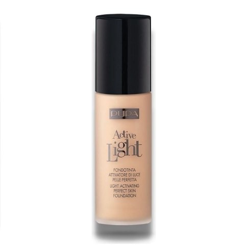 Active Light Perfect Skin Foundation SPF10 beztłuszczowy podkład do twarzy 021 Warm Beige 30ml