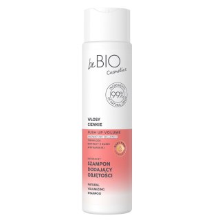 Baby Hair Complex naturalny szampon dodający objętości do włosów cienkich 300ml