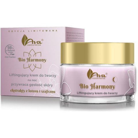 Bio Harmony liftingujący krem na noc 50ml