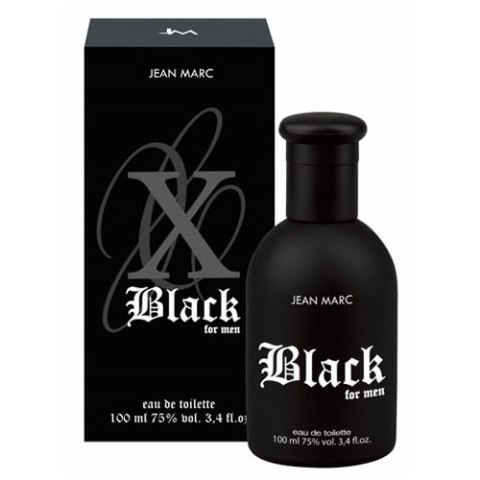 X-Black woda toaletowa spray 100ml