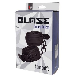 Blaze Handcuff kajdanki Black