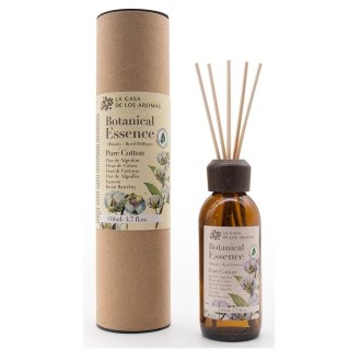 Botanical Essence patyczki zapachowe Świeża Bawełna 140ml