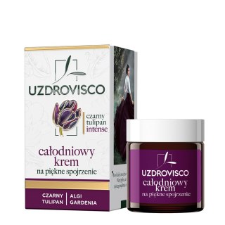 Czarny Tulipan Intense całodniowy krem na piękne spojrzenie 25ml