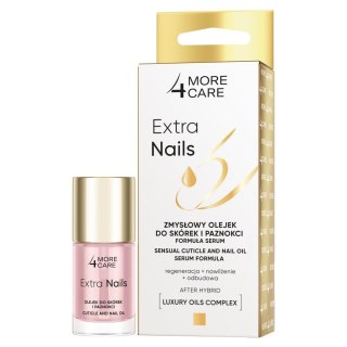 Extra Nails zmysłowy olejek do skórek i paznokci 10ml