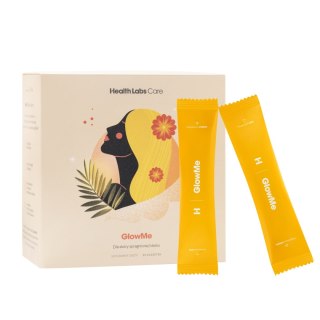 GlowMe suplement diety Ananas + Mango 30 saszetek