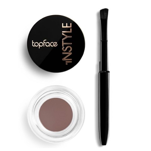 Instyle Gel Eyeliner eyeliner w żelu 002 3.5g