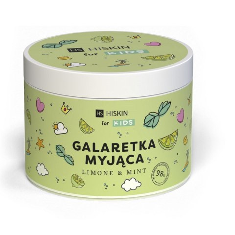 Kids galaretka myjąca Limone & Mint 150ml