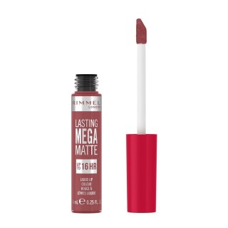 Lasting Mega Matte długotrwała matowa pomadka w płynie do ust 210 Rose & Shine 7.4ml