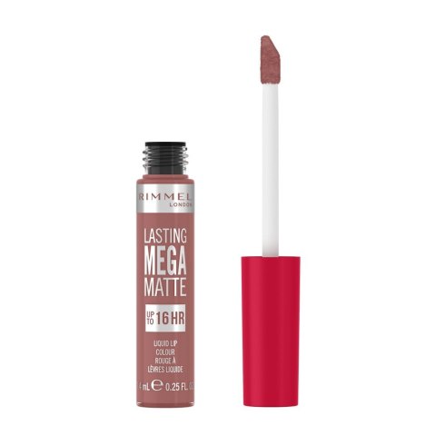 Lasting Mega Matte długotrwała matowa pomadka w płynie do ust 709 Strapless 7.4ml