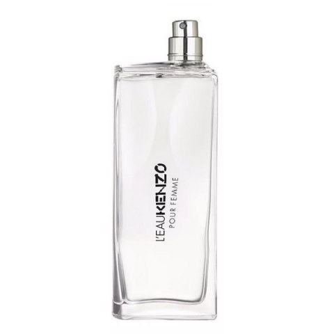 L'eau Kenzo Pour Femme woda toaletowa spray 100ml - produkt bez opakowania