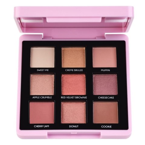 Maestro Eyeshadow Bar paleta cieni do powiek Cherry Passion