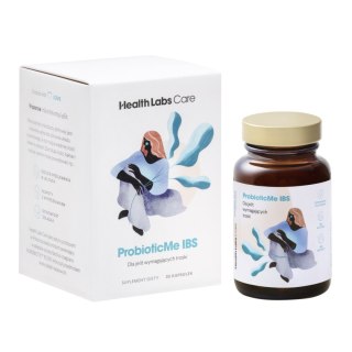 ProbioticMe IBS suplement diety 30 kapsułek