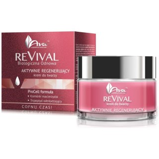 ReVival aktywnie regenerujący krem do twarzy 50ml