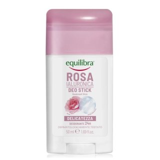 Rosa różany dezodorant w sztyfcie z kwasem hialuronowym 50ml