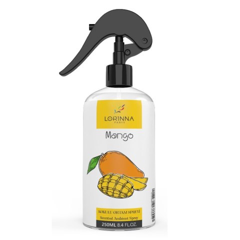 Scented Ambient Spray odświeżacz powietrza w sprayu Mango 250ml