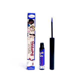 Schwing Liquid Eyeliner długotrwały eyeliner w płynie Blue 1.7ml