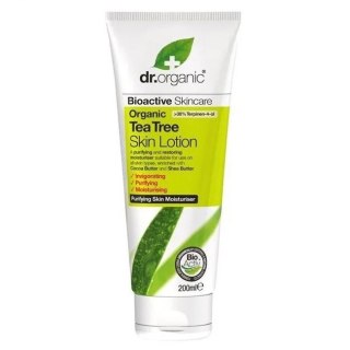 Tea Tree Lotion oczyszczający balsam do ciała z wyciągiem z drzewa herbacianego 200ml