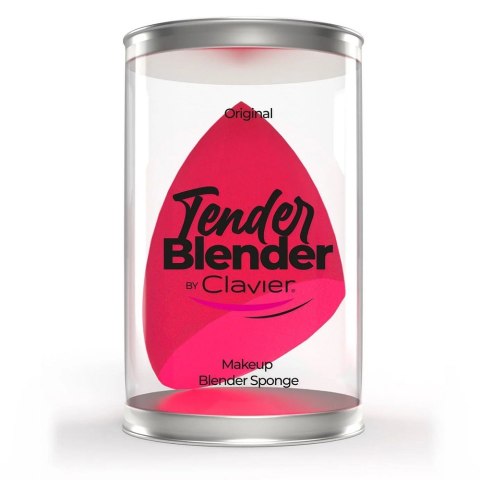 Tender Blender miękka gąbka do makijażu ścięta