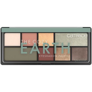 The Cozy Earth Eyeshadow Palette paleta cieni do powiek 9g