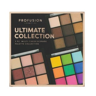 Ultimate Collection Eyeshadow Palette zestaw palet cieni do powiek