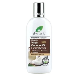 Virgin Coconut Oil Conditioner odżywka regenerująca do włosów kręconych i grubych 265ml