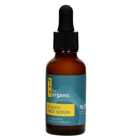 Vitamin Face Serum witaminowe serum do twarzy 30ml