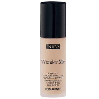 Wonder Me Fluid Foundation podkład do twarzy 020 Light Beige 30ml