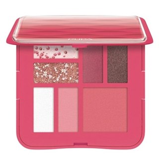 3D Effects Design S Eyeshadow Palette paleta cieni do powiek Coral 8g